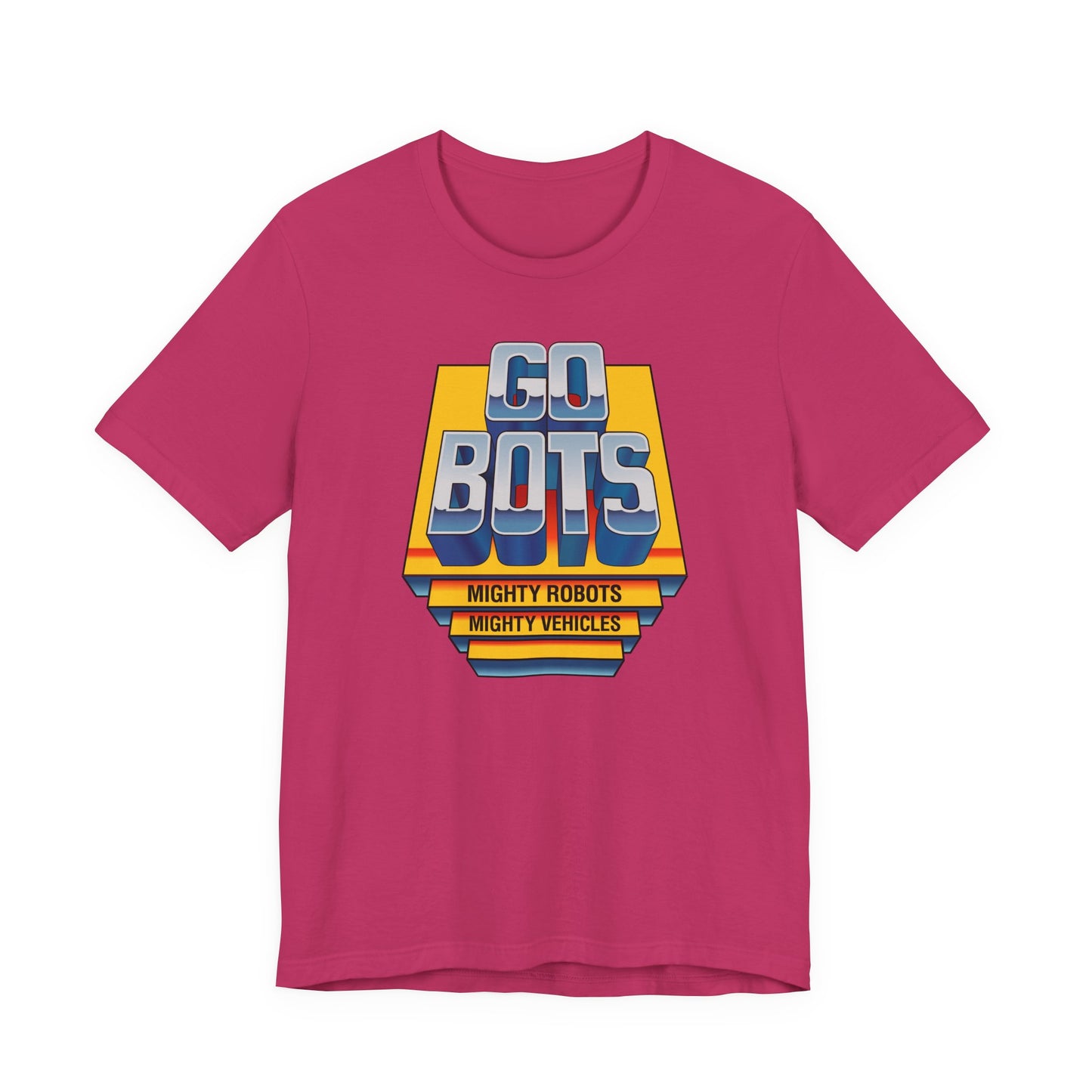Go Bots T-Shirt