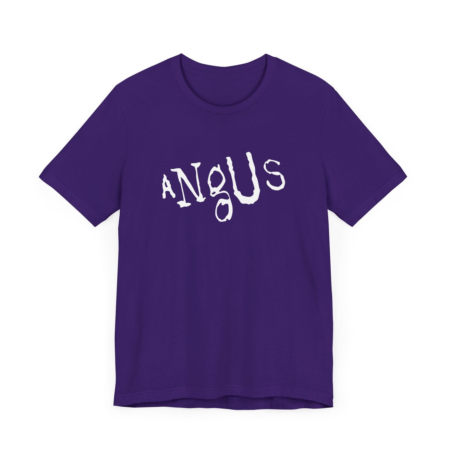 Angus Short Sleeve Tee Shirt - A Heartfelt Tribute to a 90s Classic