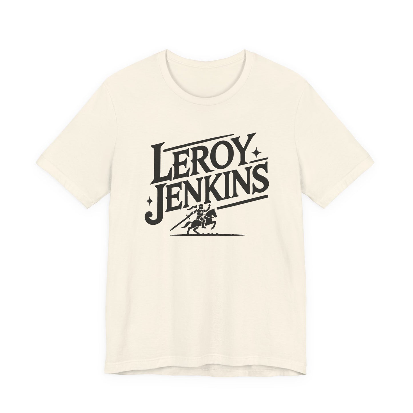 Leroy Jenkins  T-Shirt