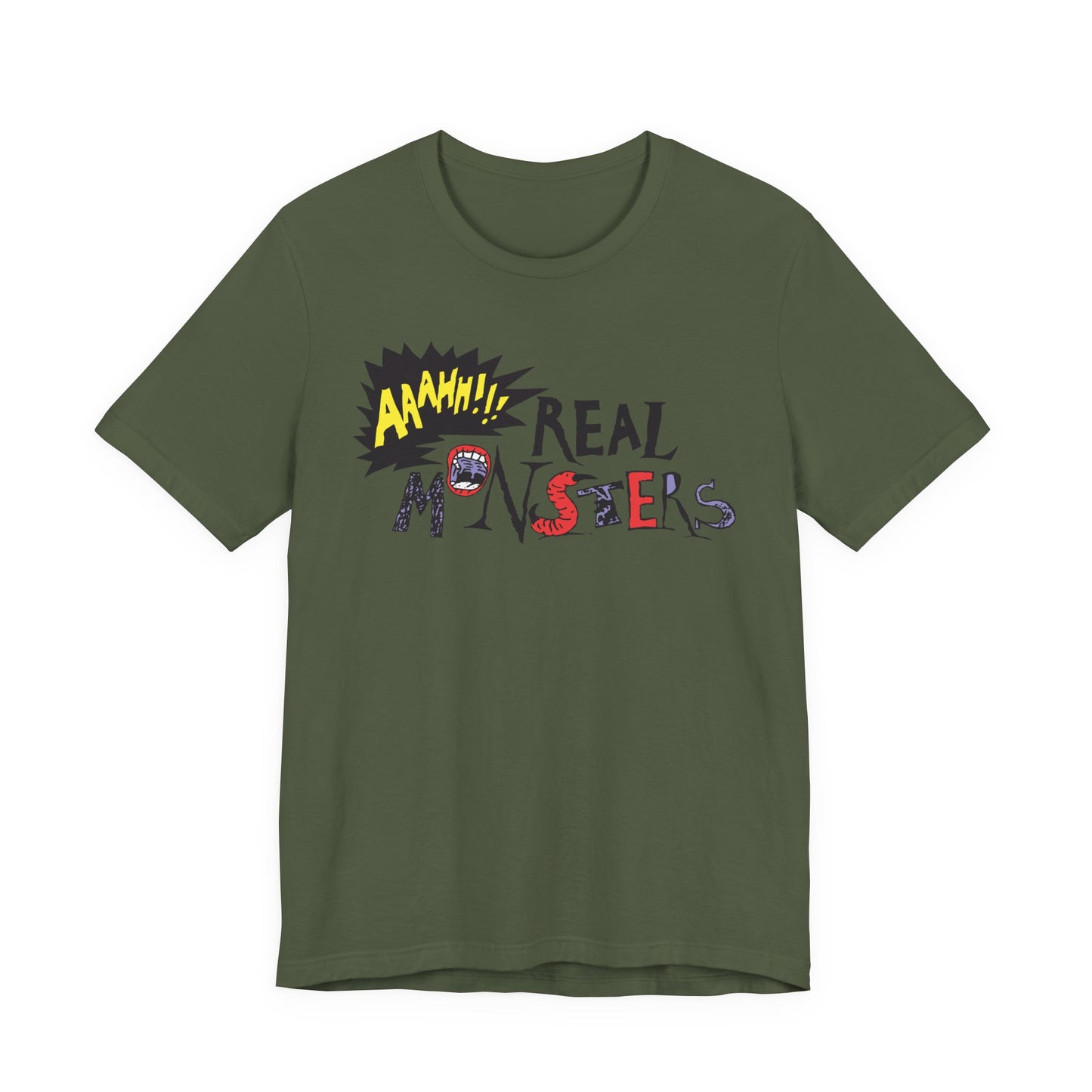 AAAHH!!! Real Monsters T-Shirt