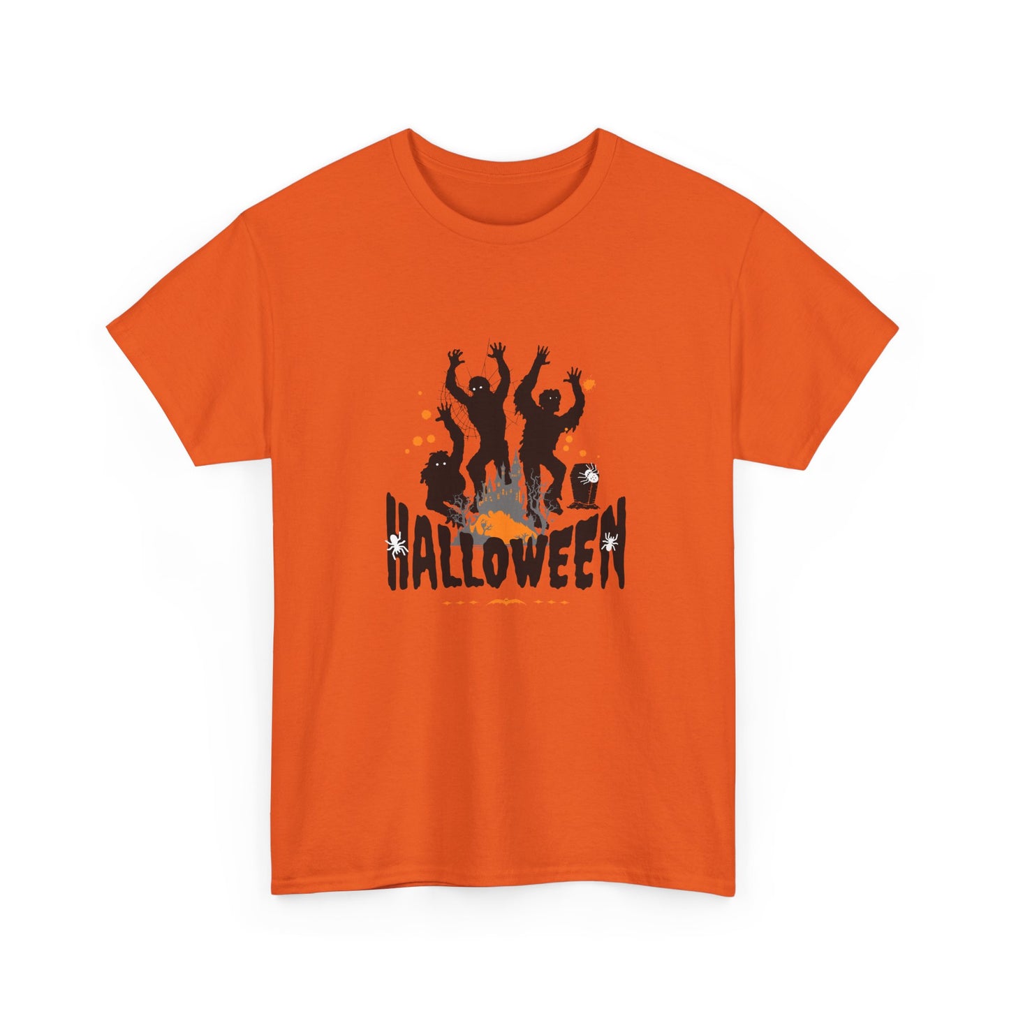 Halloween Zombie Tee – Scary and Original Halloween-Inspired Shirt