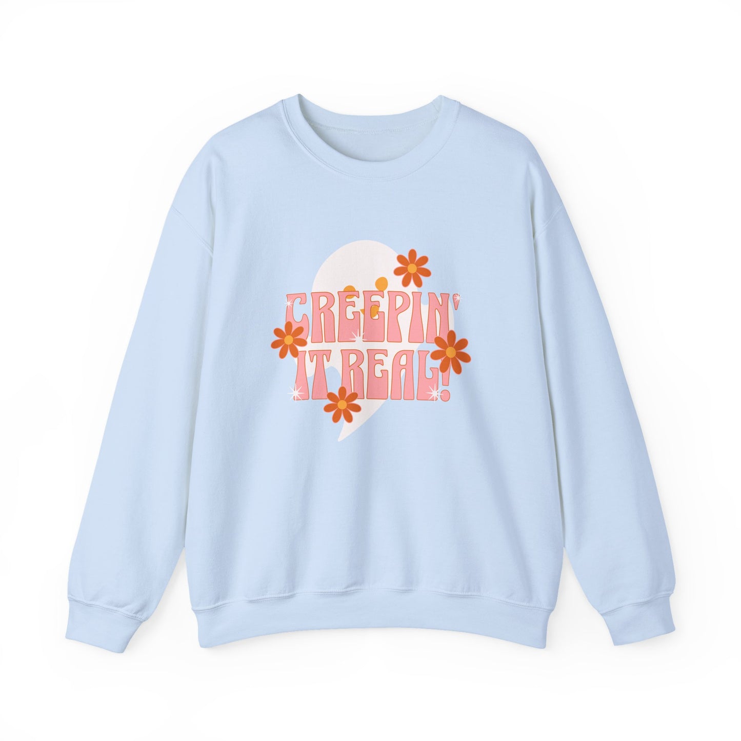 Creepin’ It Real Sweatshirt