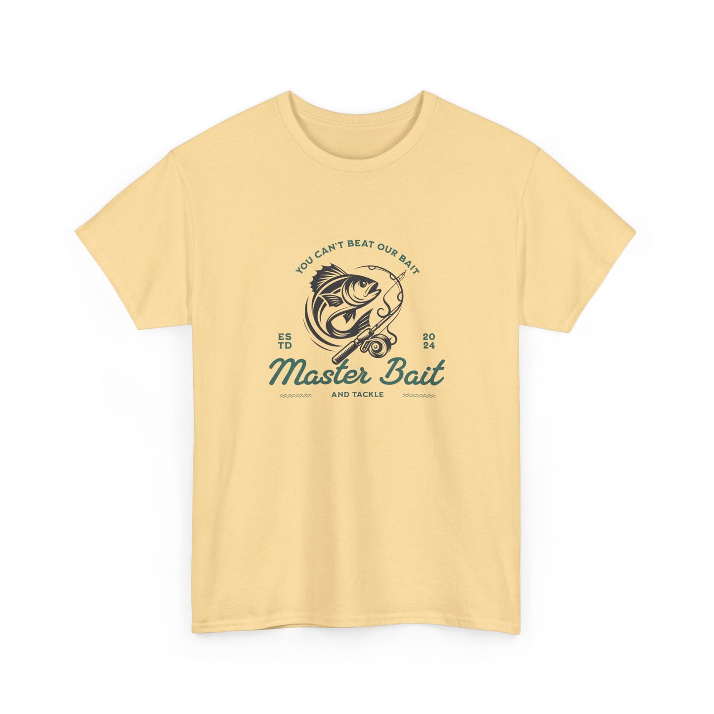 Master Bait and Tackle T-Shirt