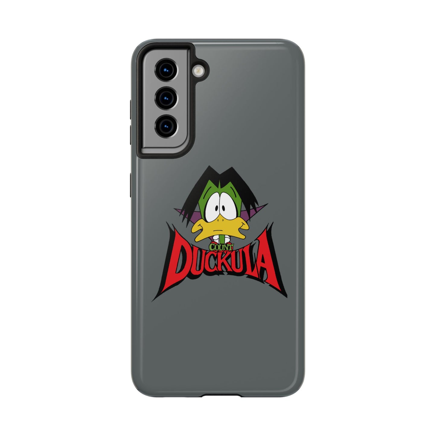Count Duckula Tough Phone Case