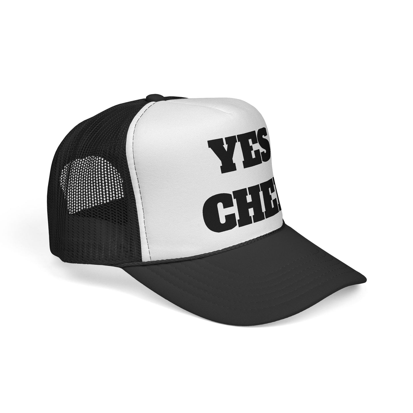Yes Chef Trucker Cap