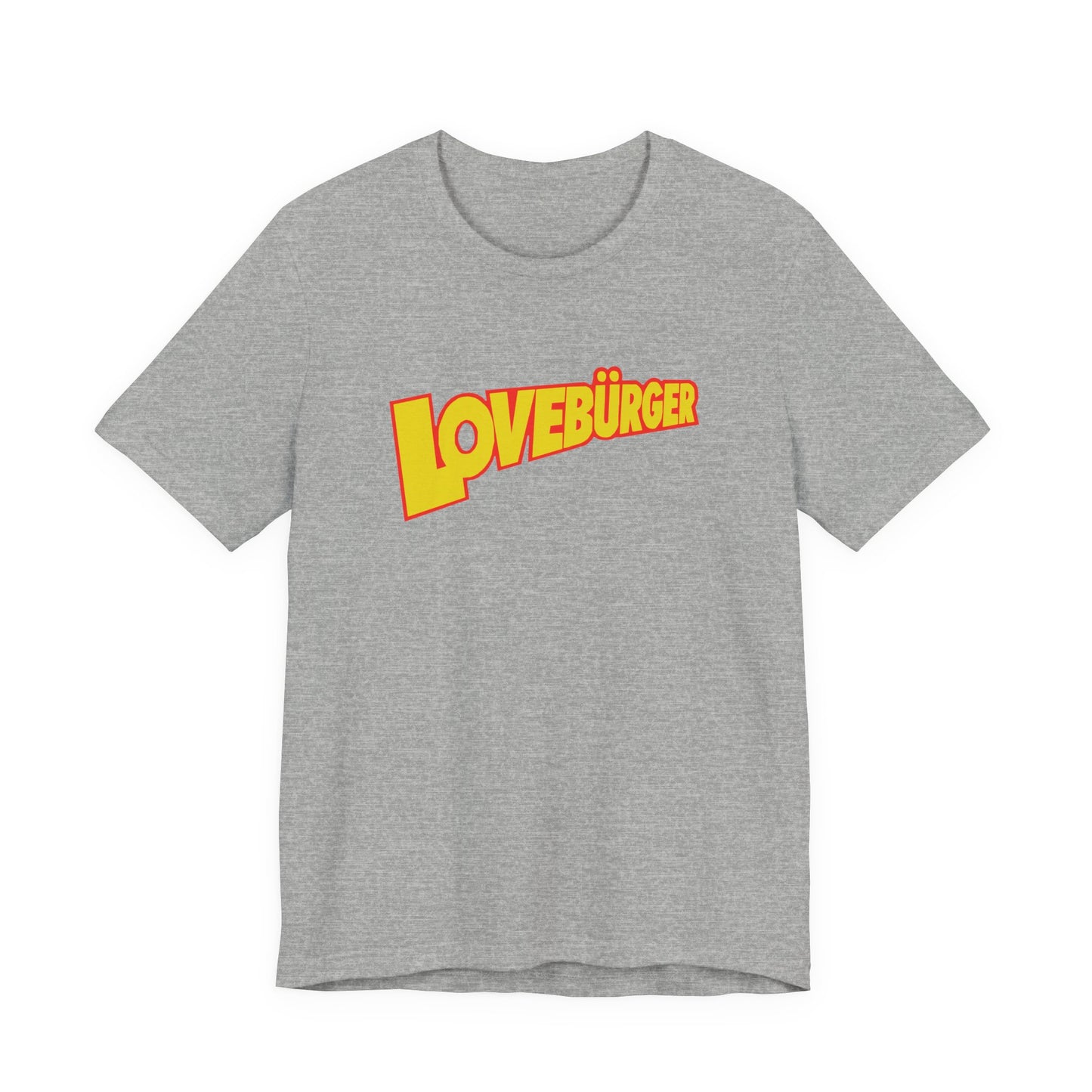 Can’t Hardly Wait Lovebürger T-Shirt