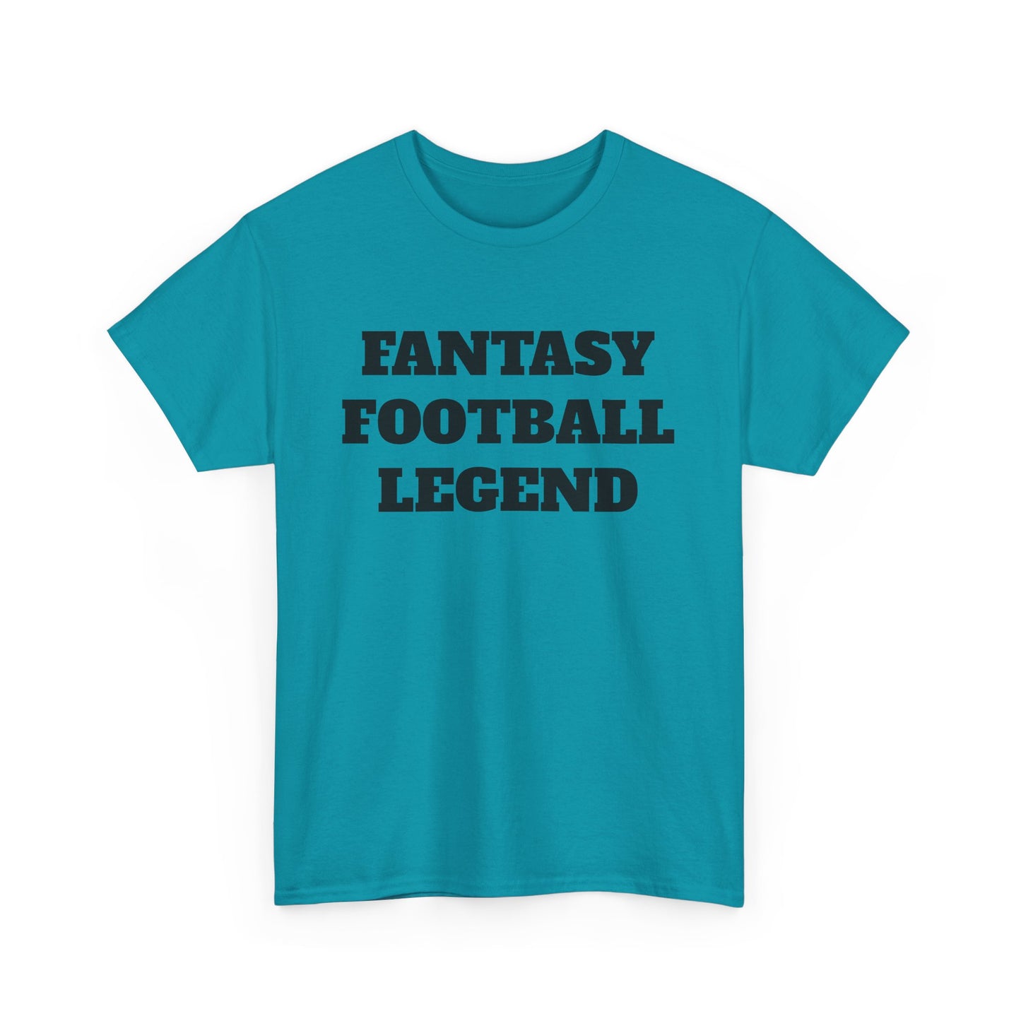 Fantasy Football Legend Tee Shirt - Celebrate Your Champion Status