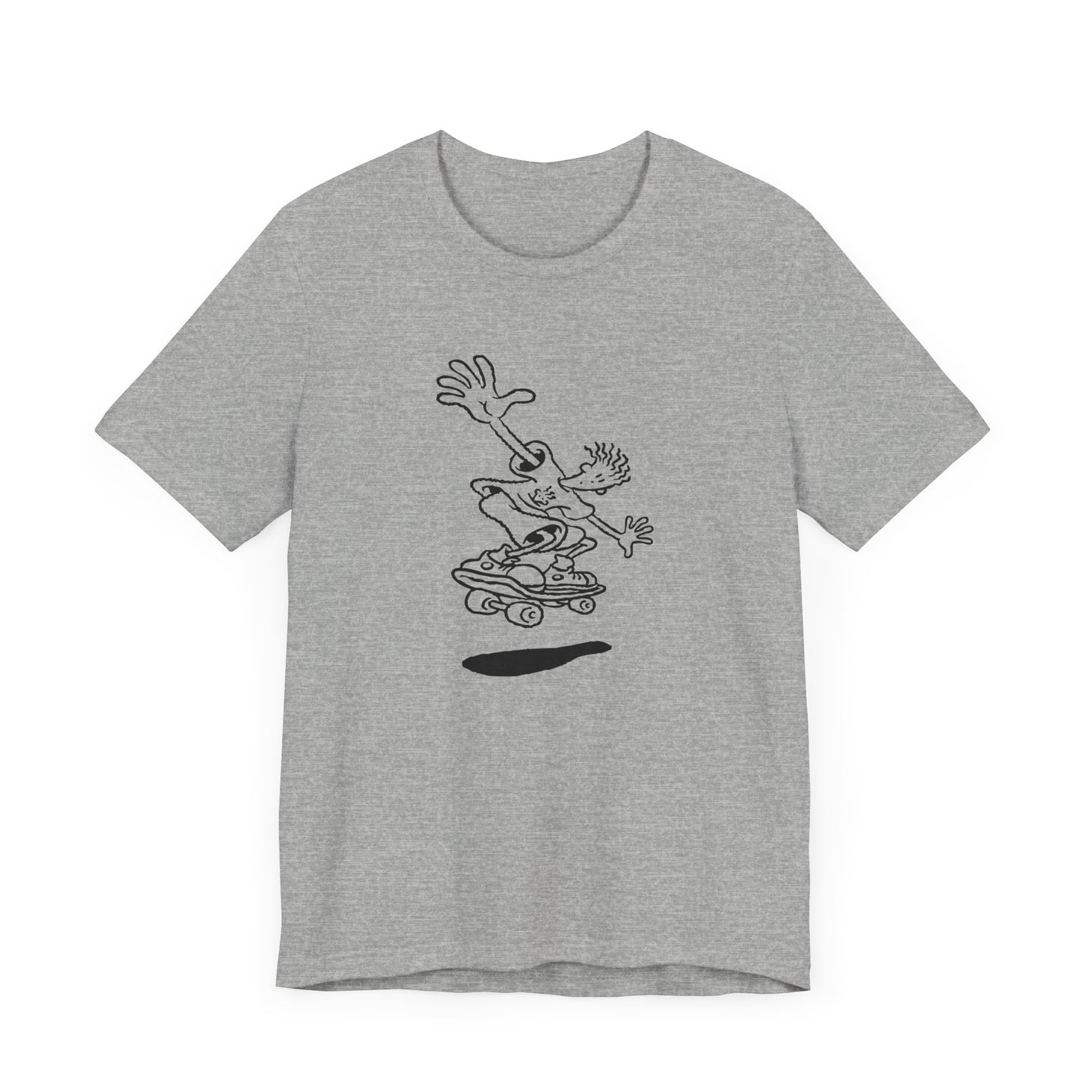 Fido Dido Short Sleeve Tee Shirt - A Cool 90s Throwback
