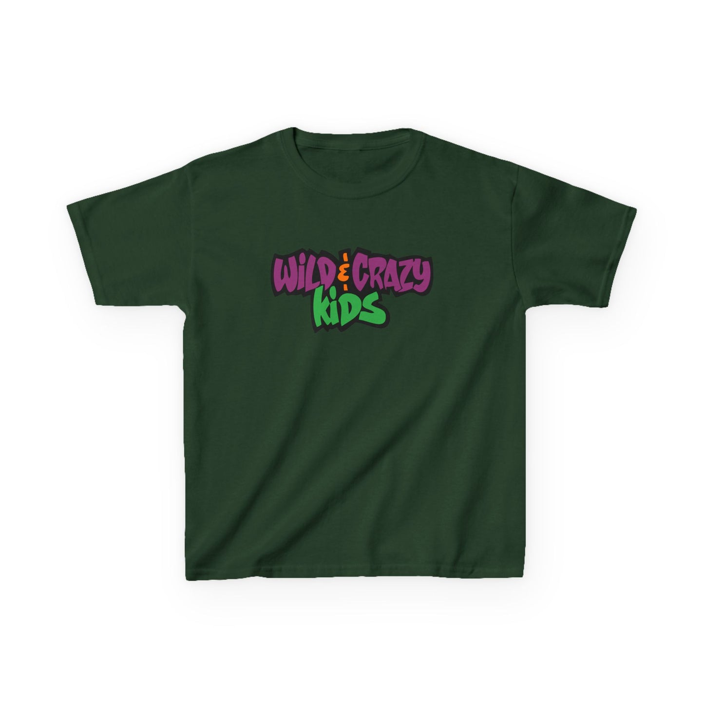 Kids Wild and Crazy Kids T-Shirt