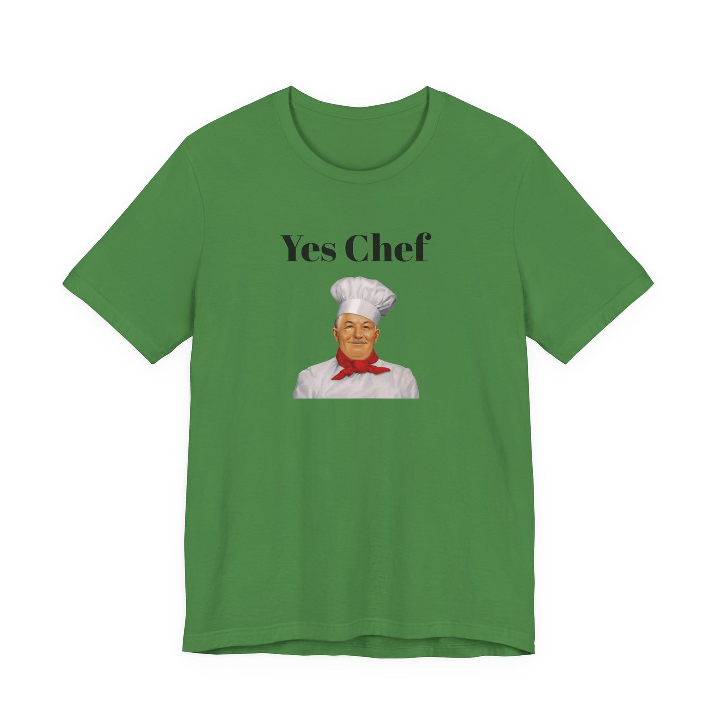 Yes Chef T-Shirt