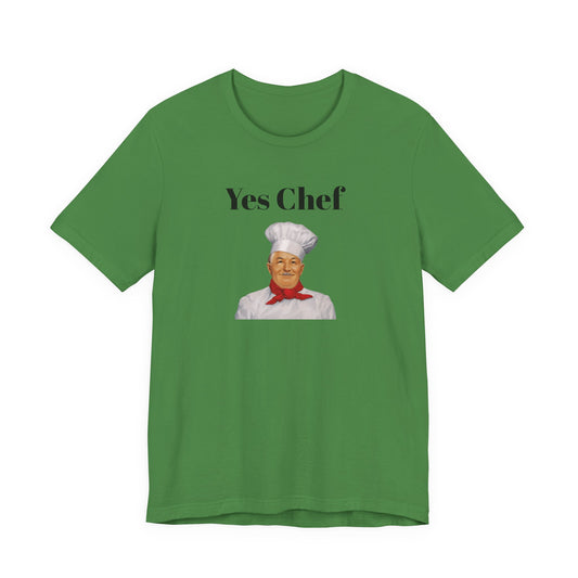 Yes Chef T-Shirt