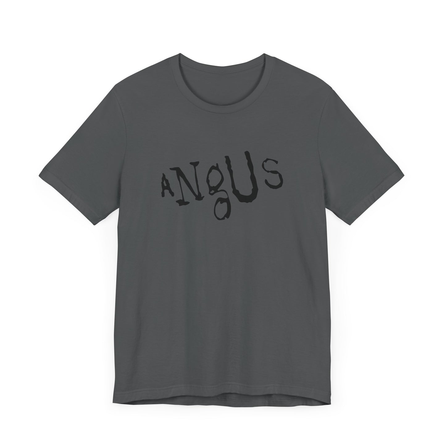 Angus Short Sleeve Tee Shirt - A Heartfelt Tribute to a 90s Classic
