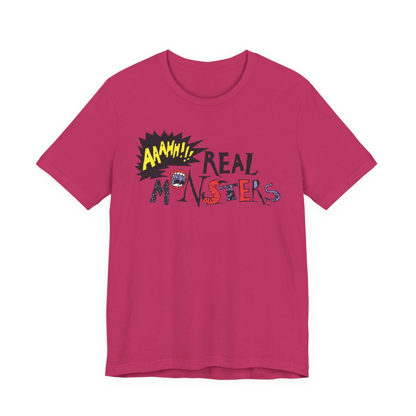 AAAHH!!! Real Monsters T-Shirt