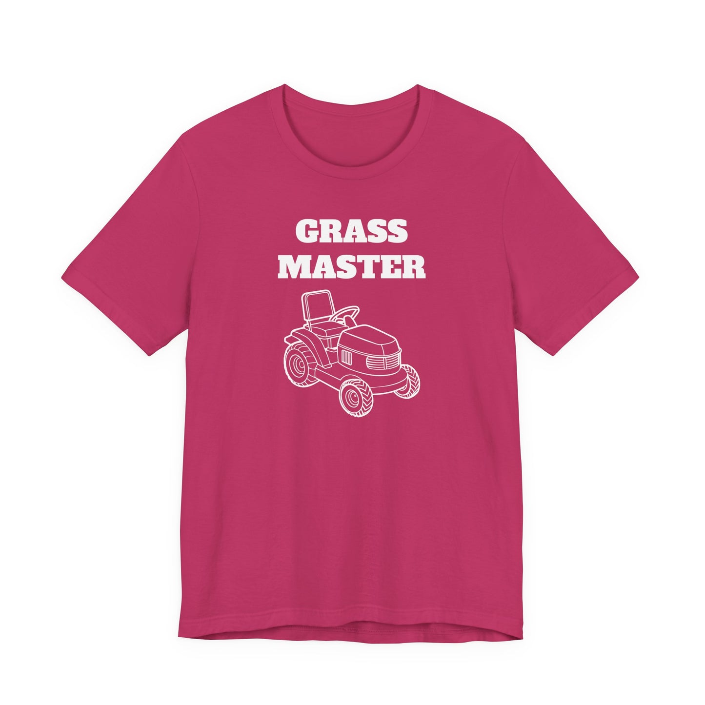 Grass Master T-Shirt