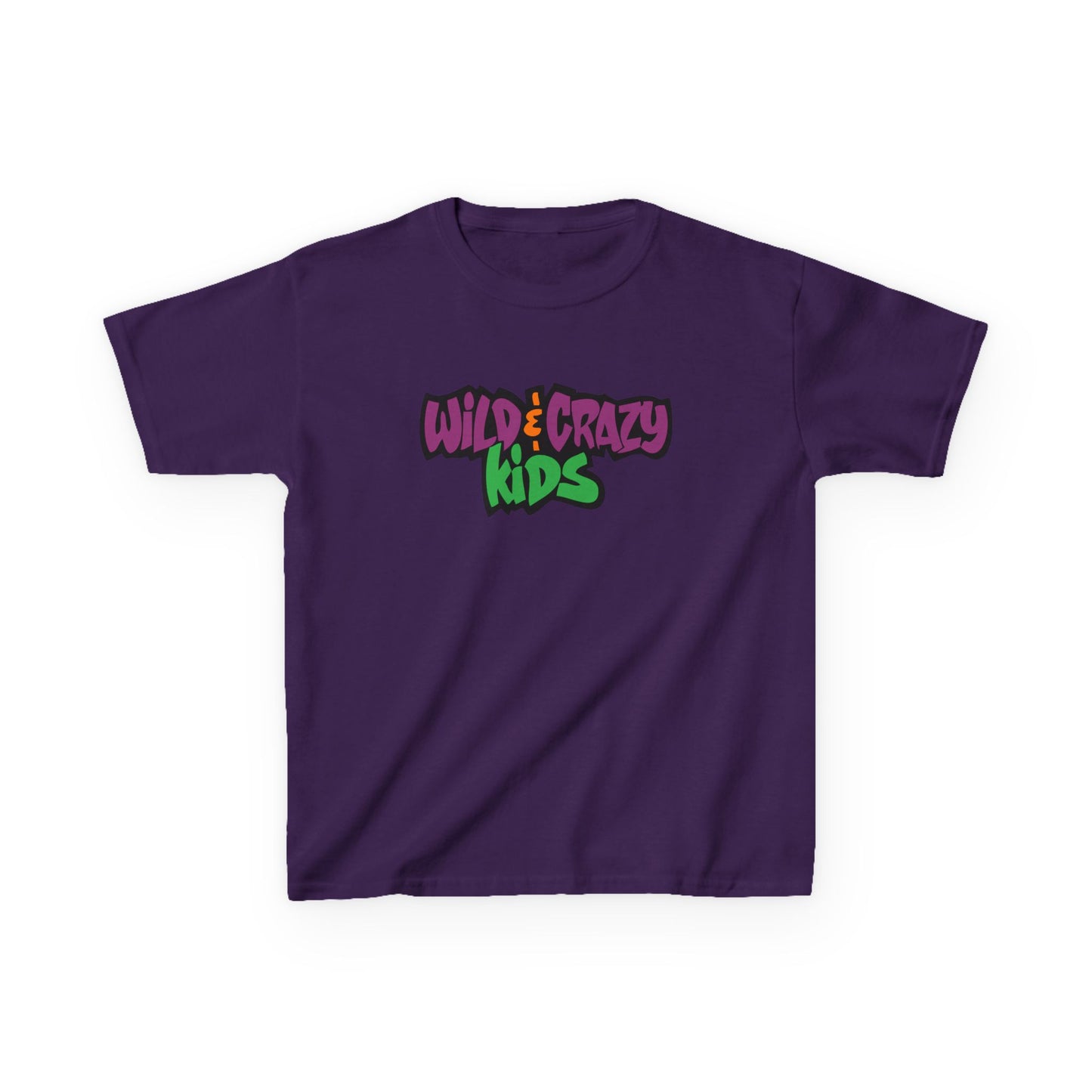 Kids Wild and Crazy Kids T-Shirt