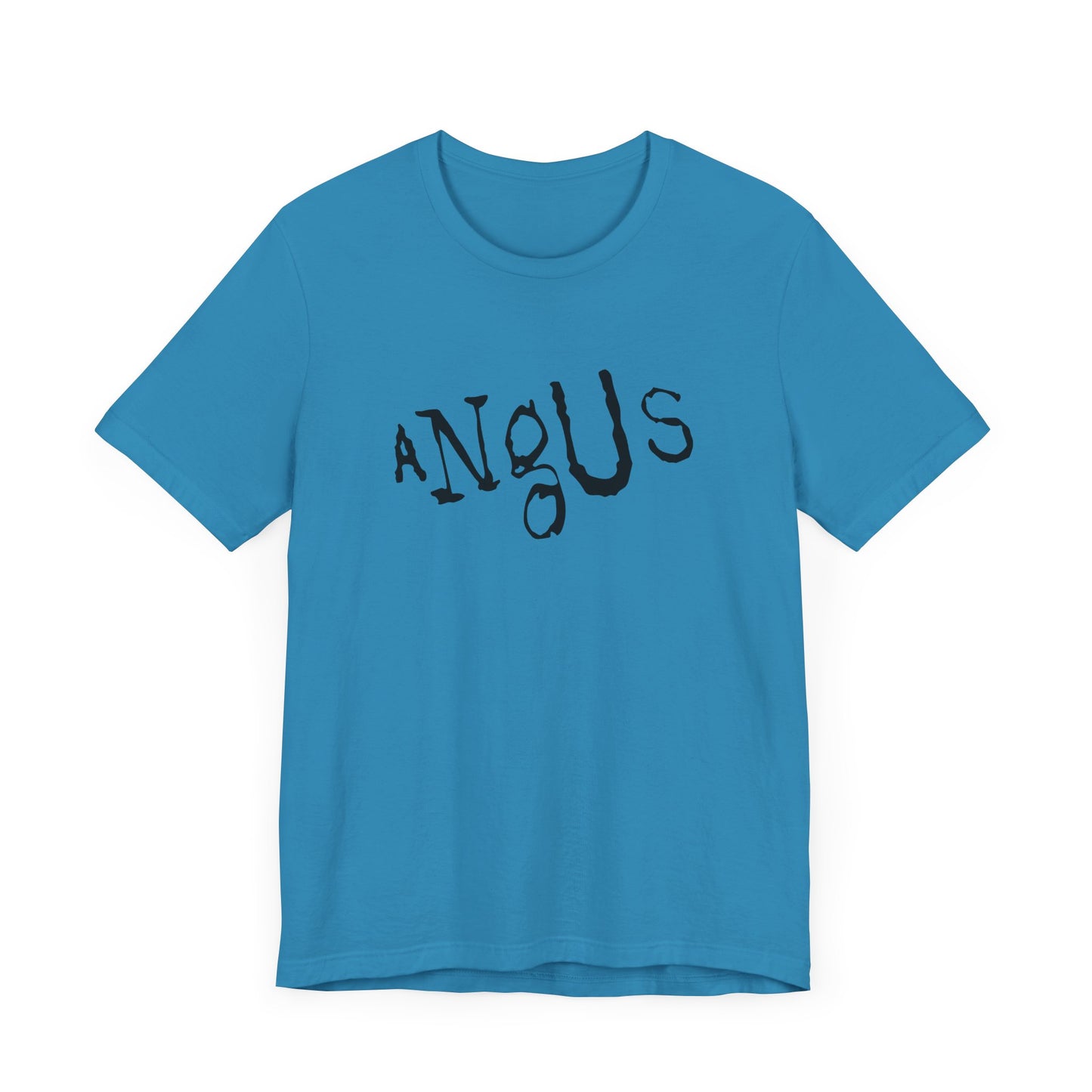 Angus Short Sleeve Tee Shirt - A Heartfelt Tribute to a 90s Classic