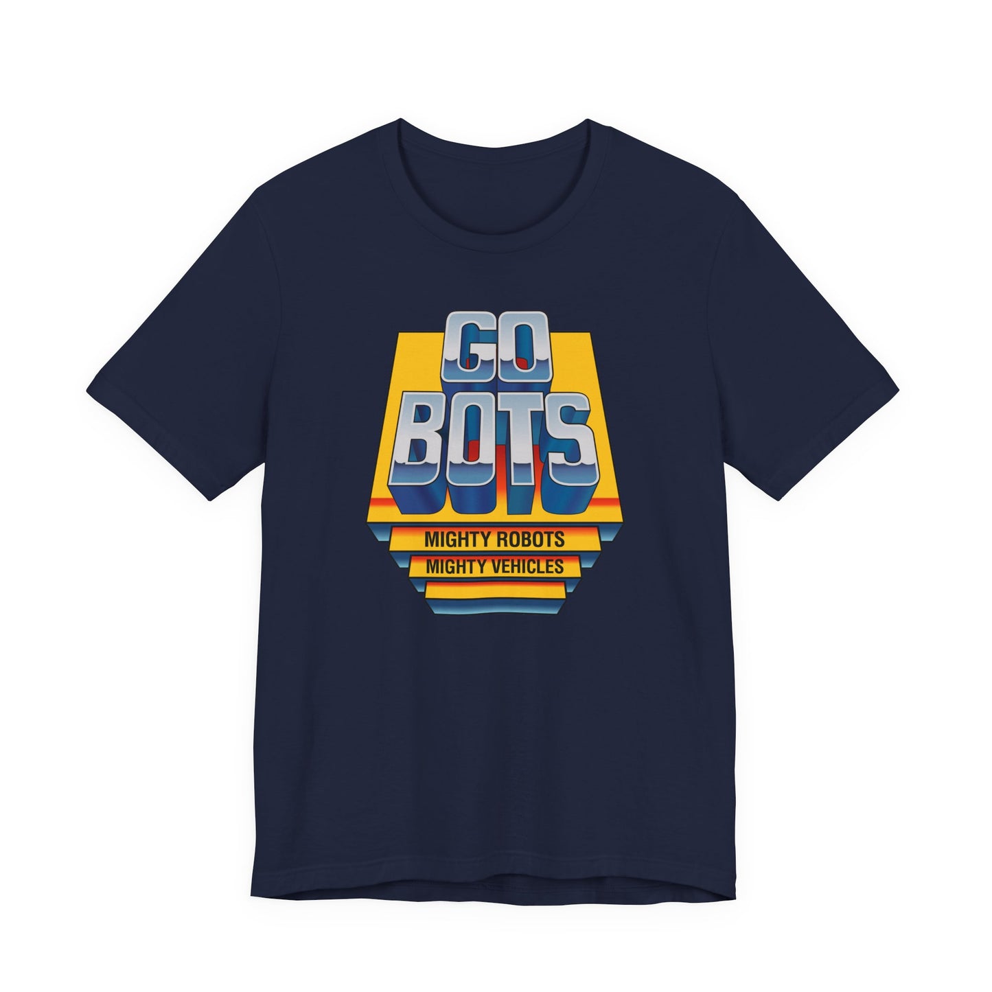 Go Bots T-Shirt