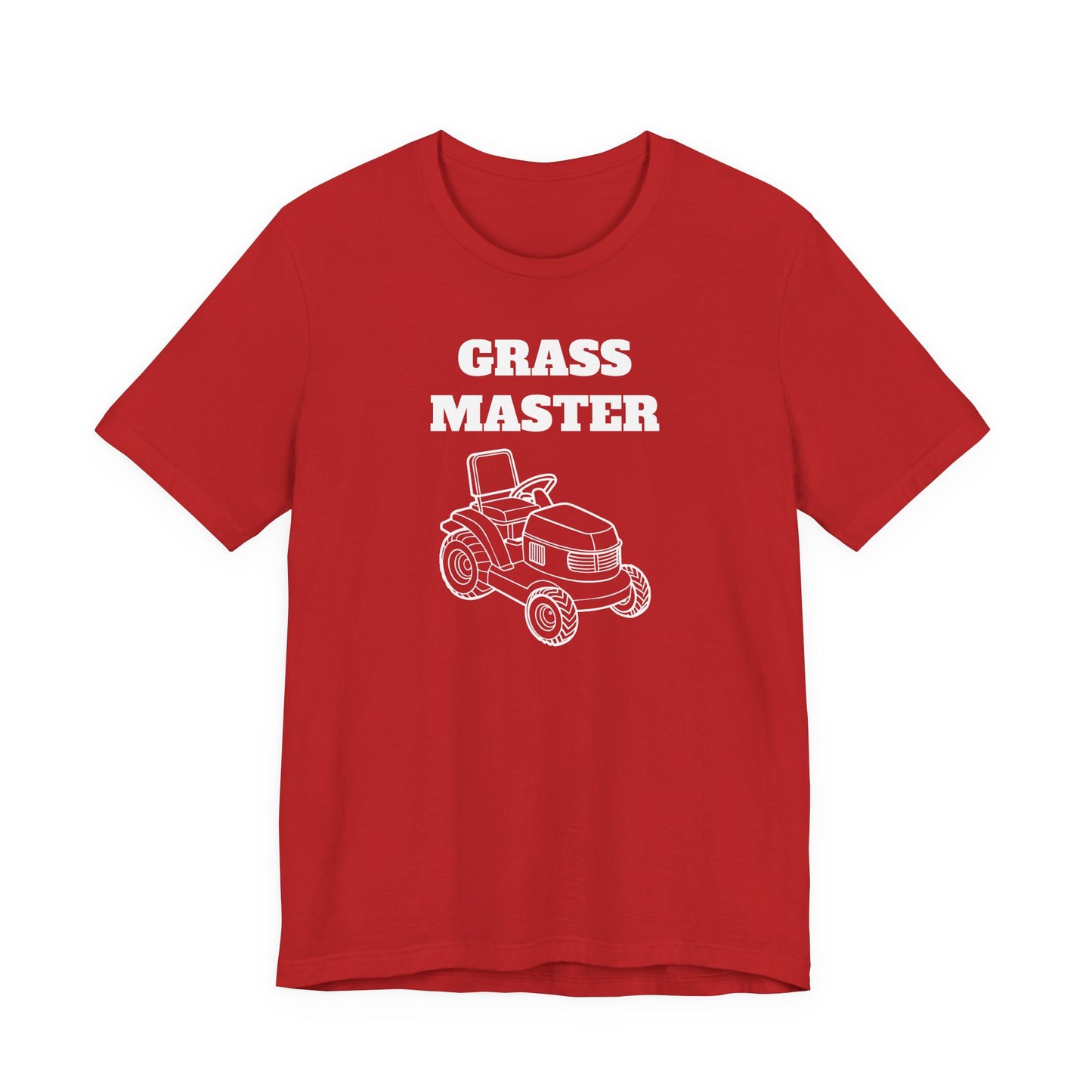 Grass Master T-Shirt