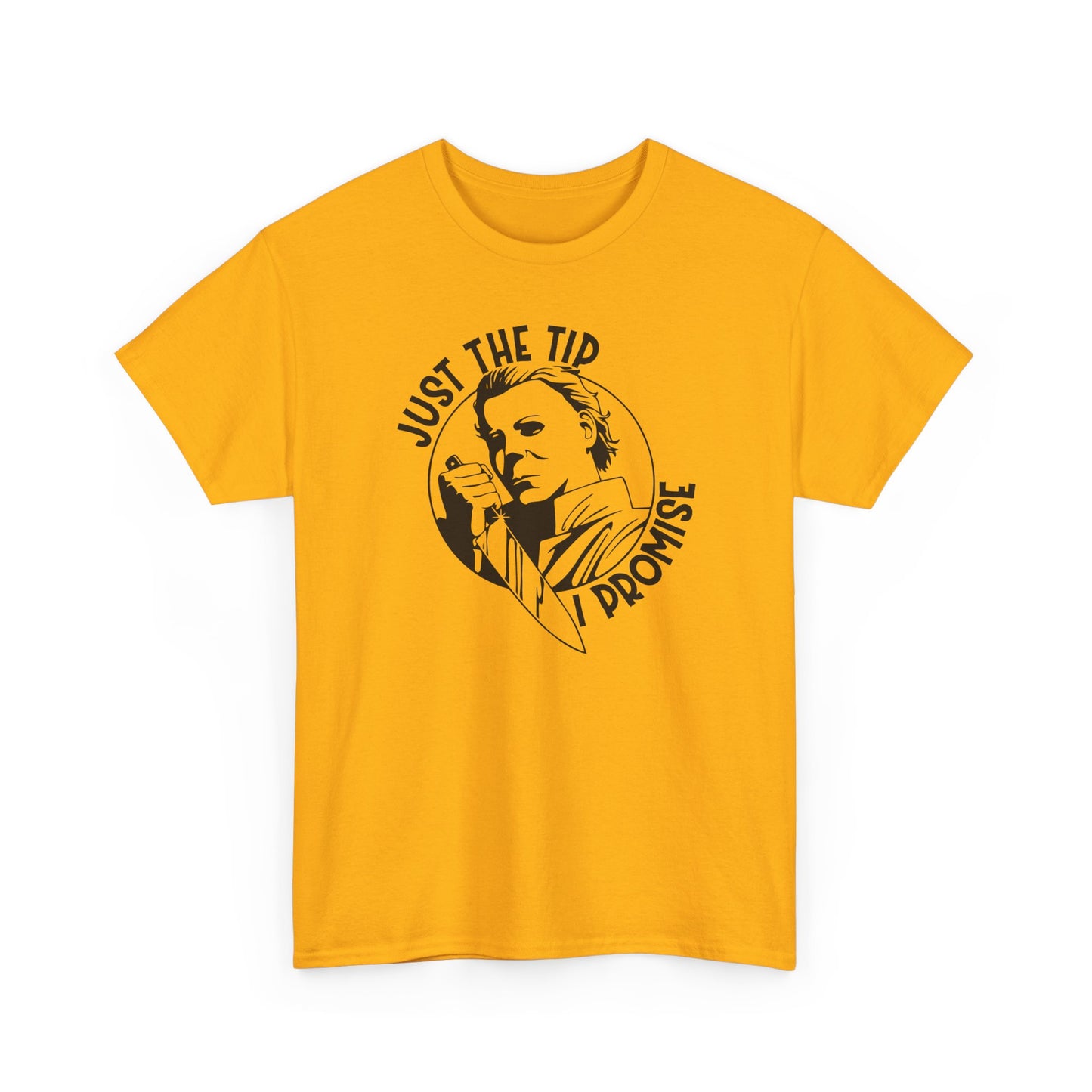 Halloween Michael Myers Just the Tip T-Shirt