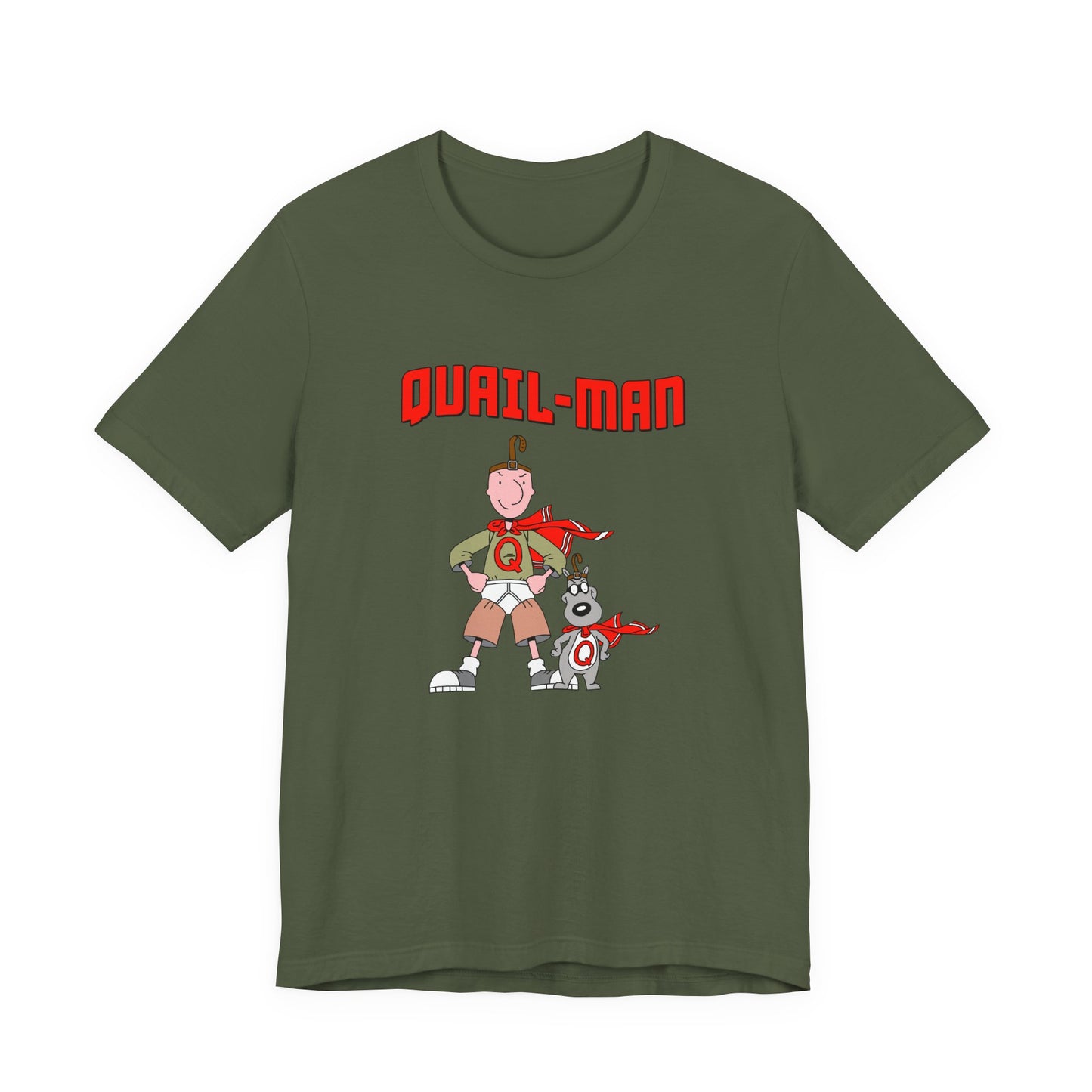 Doug Quailman T-Shirt
