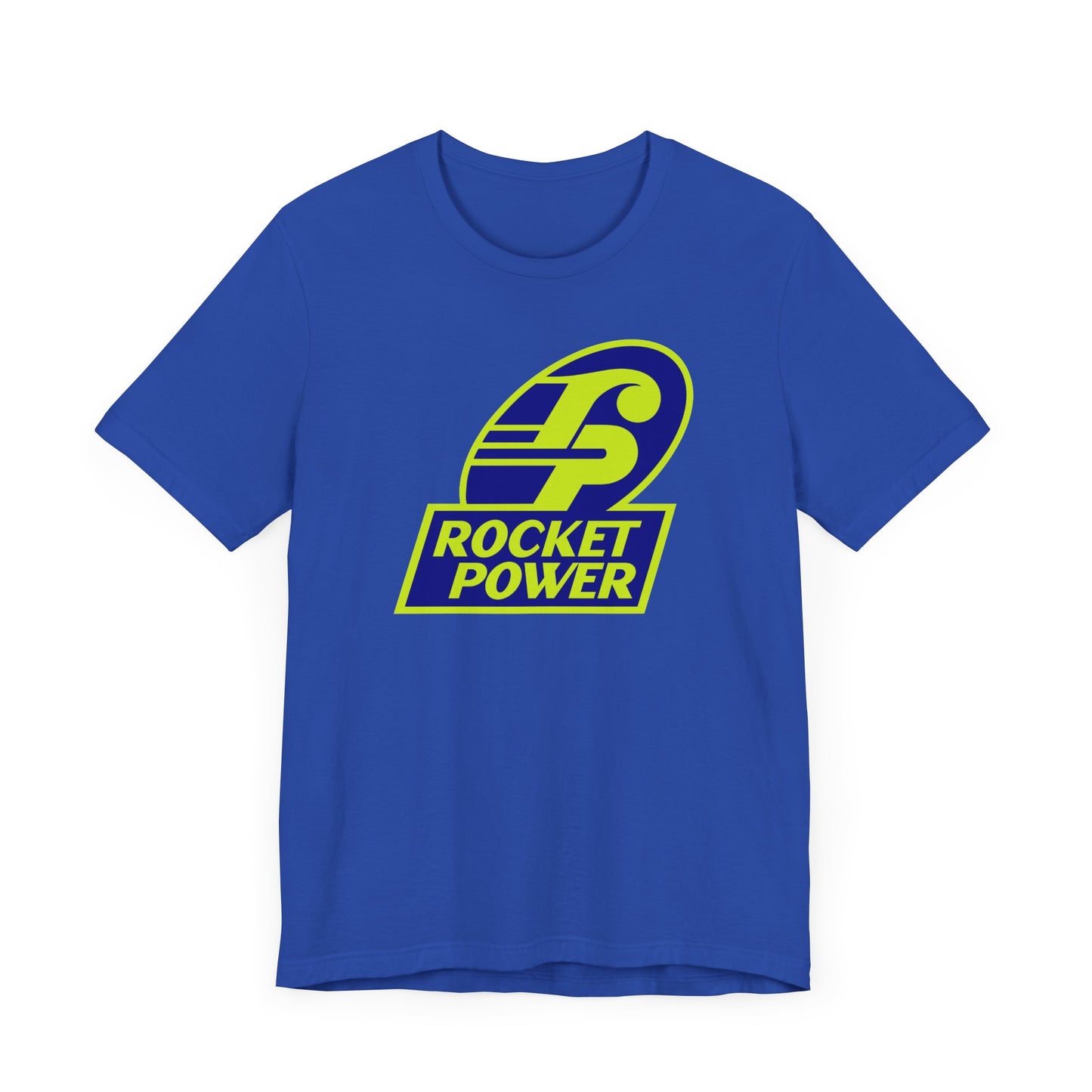 Rocket Power Short Sleeve Tee Shirt - A Tribute to Nickelodeon’s Extreme Classic