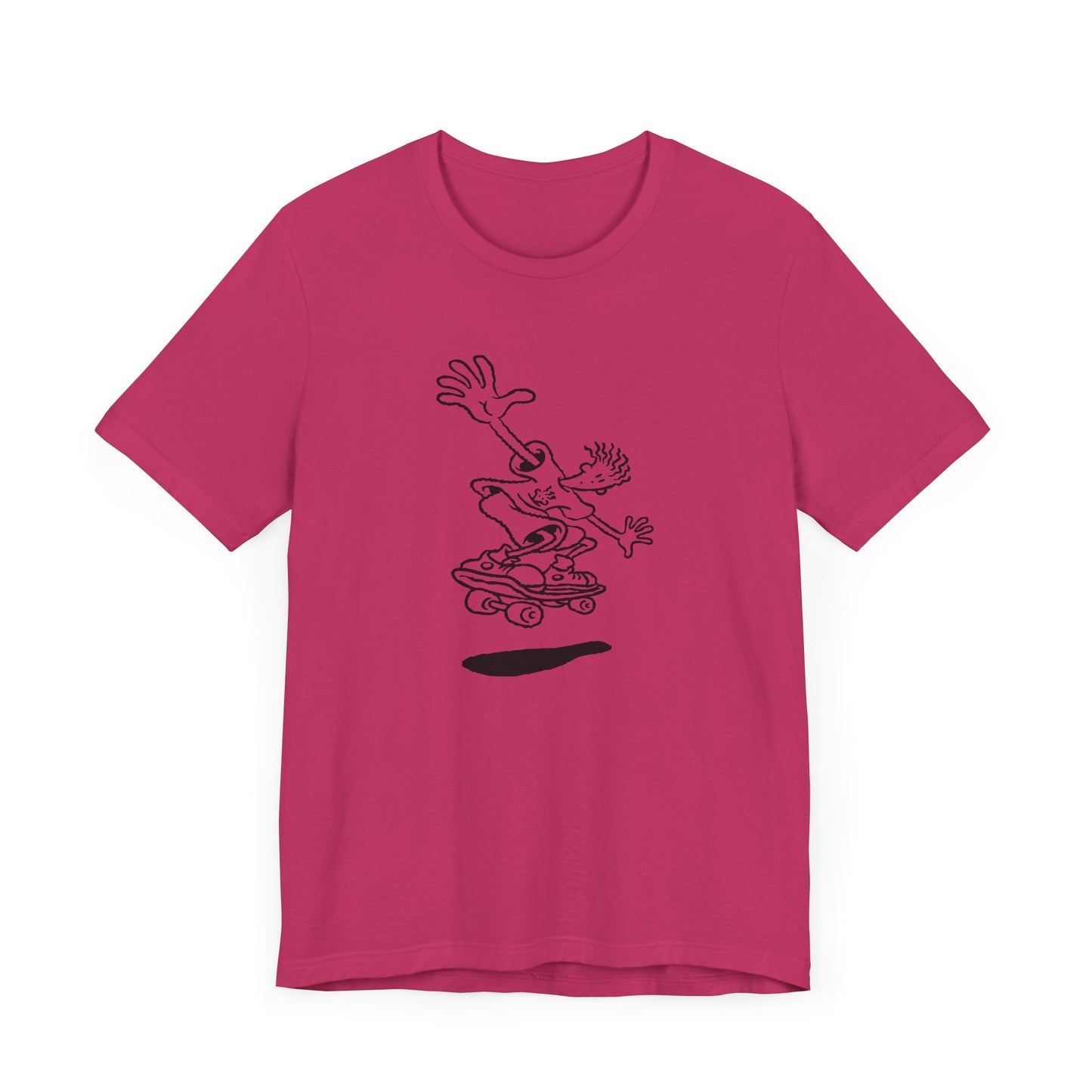 Fido Dido Short Sleeve Tee Shirt - A Cool 90s Throwback