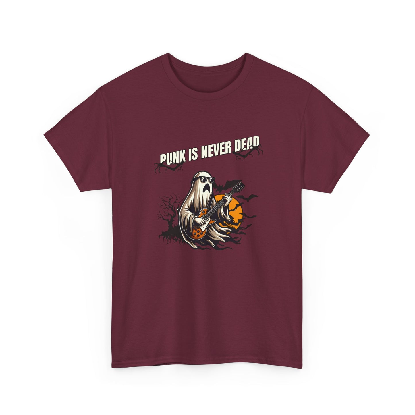 Punk is Never Dead T-Shirt