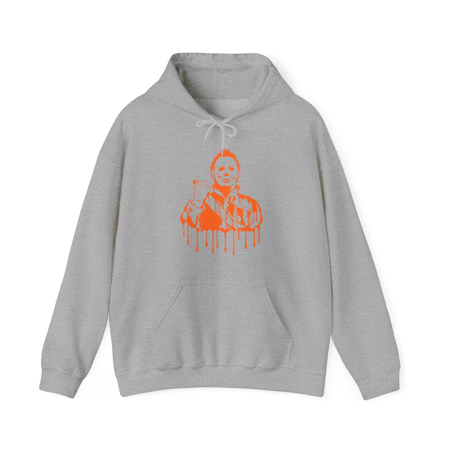 Michael Myers Inspired Halloween Hoodie Sweatshirt