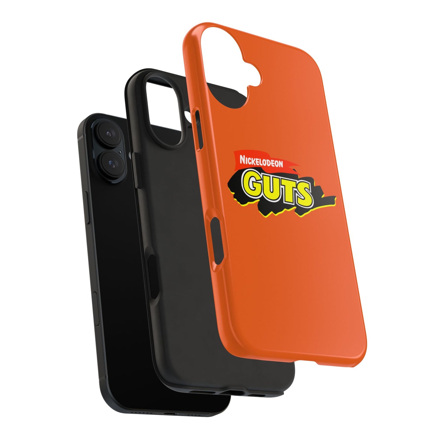Nickelodeon GUTS Tough Phone Case – 90s Nostalgia Retro Design
