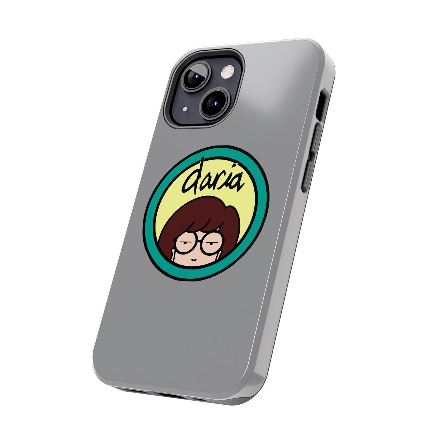 Daria Tough Phone Case - Sarcasm Always at Your Fingertips