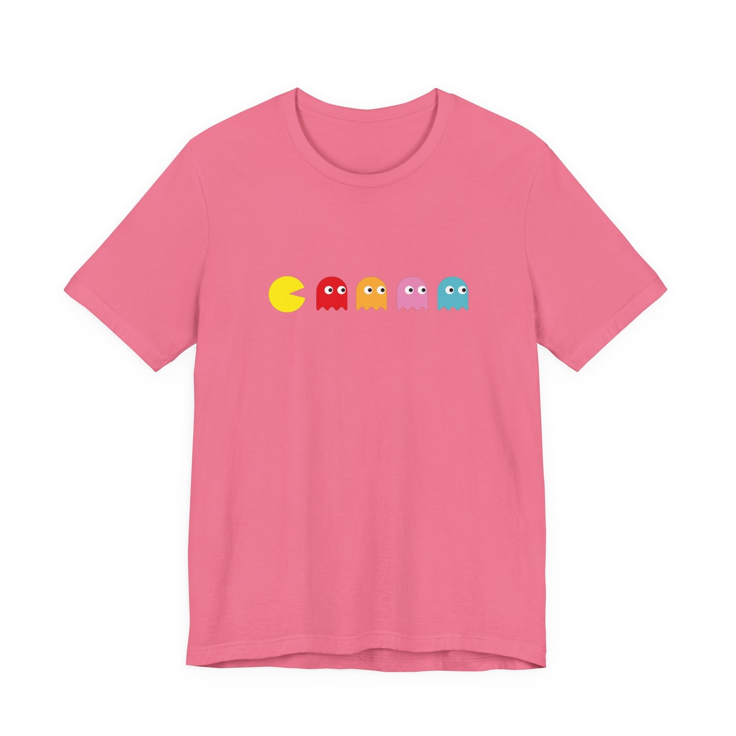 Classic Arcade Maze Chase T-Shirt