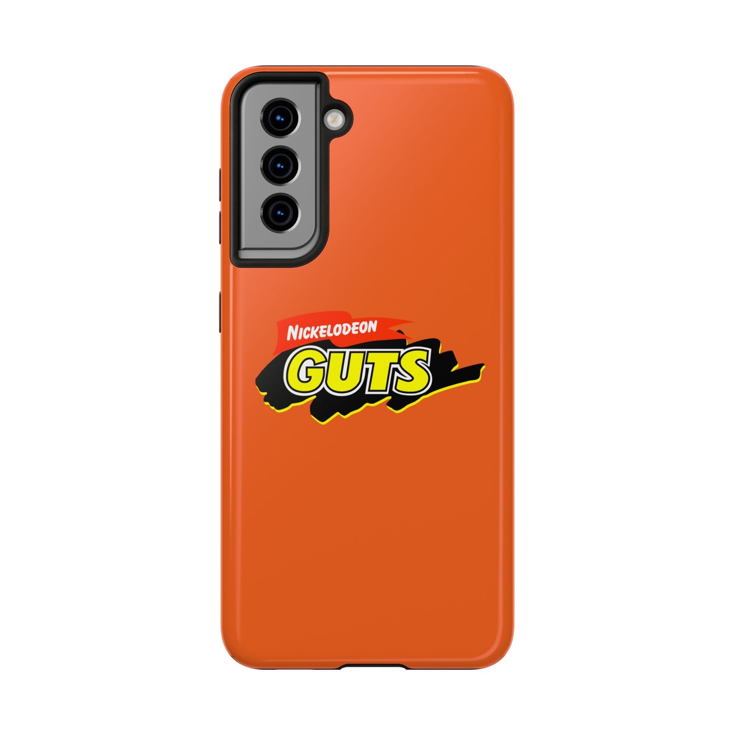 Nickelodeon GUTS Tough Phone Case – 90s Nostalgia Retro Design