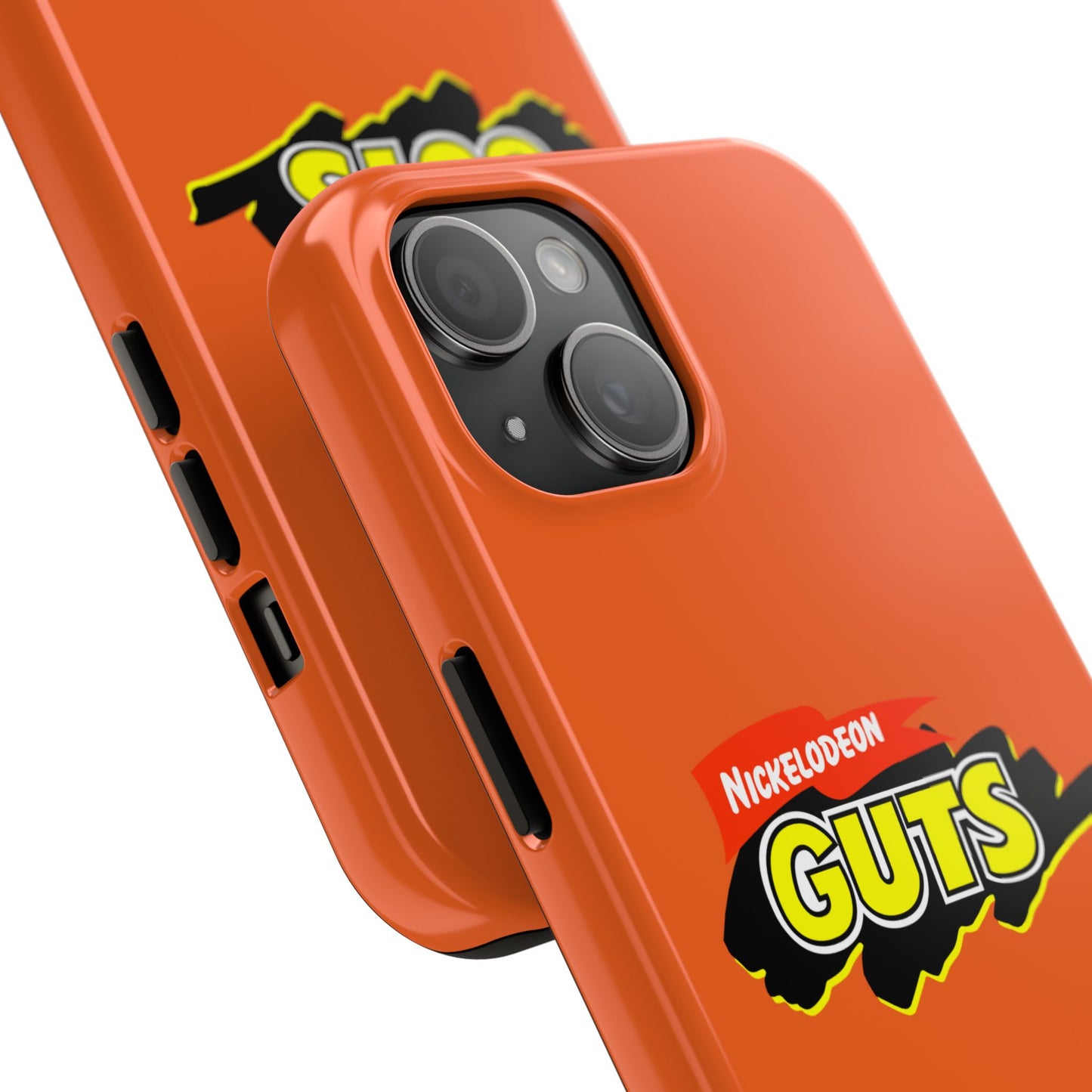 Nickelodeon GUTS Tough Phone Case – 90s Nostalgia Retro Design