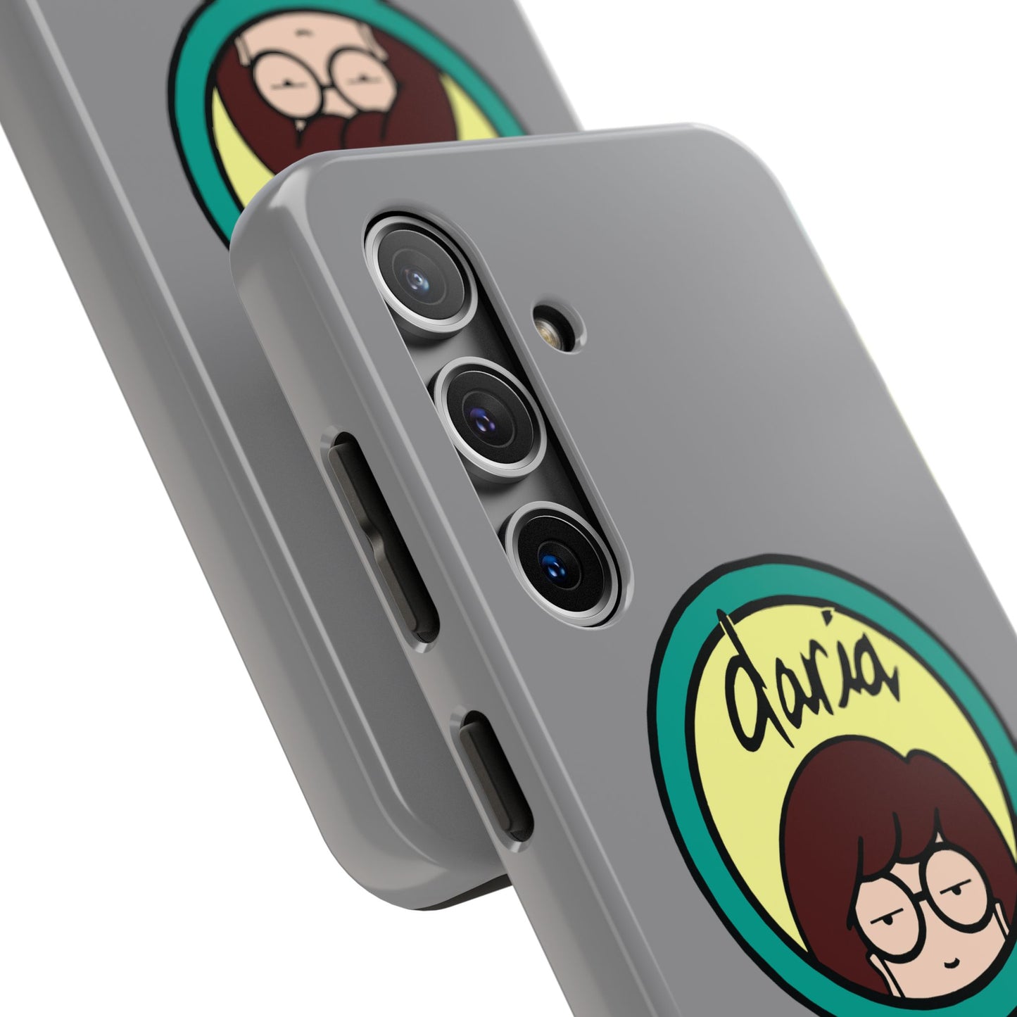 Daria Tough Phone Case - Sarcasm Always at Your Fingertips