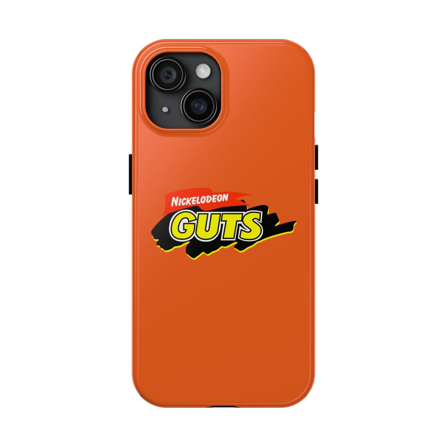 Nickelodeon GUTS Tough Phone Case – 90s Nostalgia Retro Design