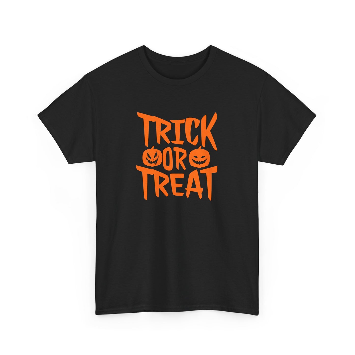Trick or Treat Short Sleeve Tee – Celebrate Halloween All Year