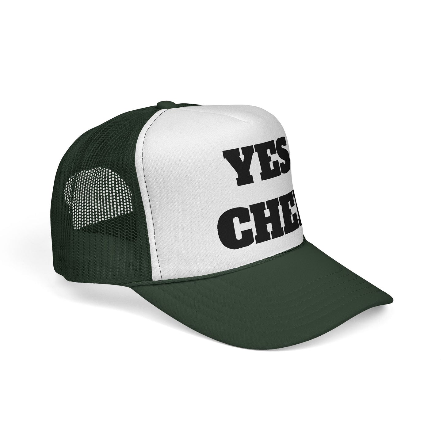 Yes Chef Trucker Cap