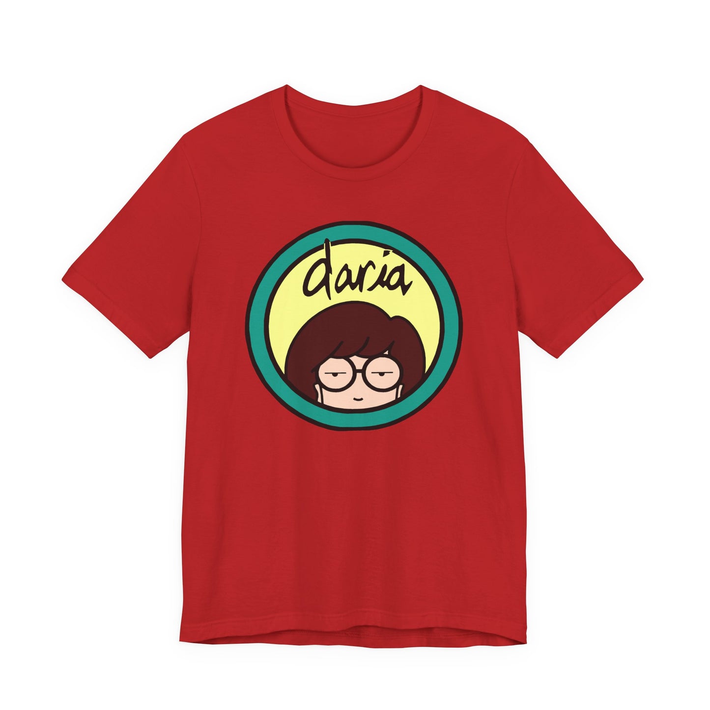 Daria Inspired T-Shirt