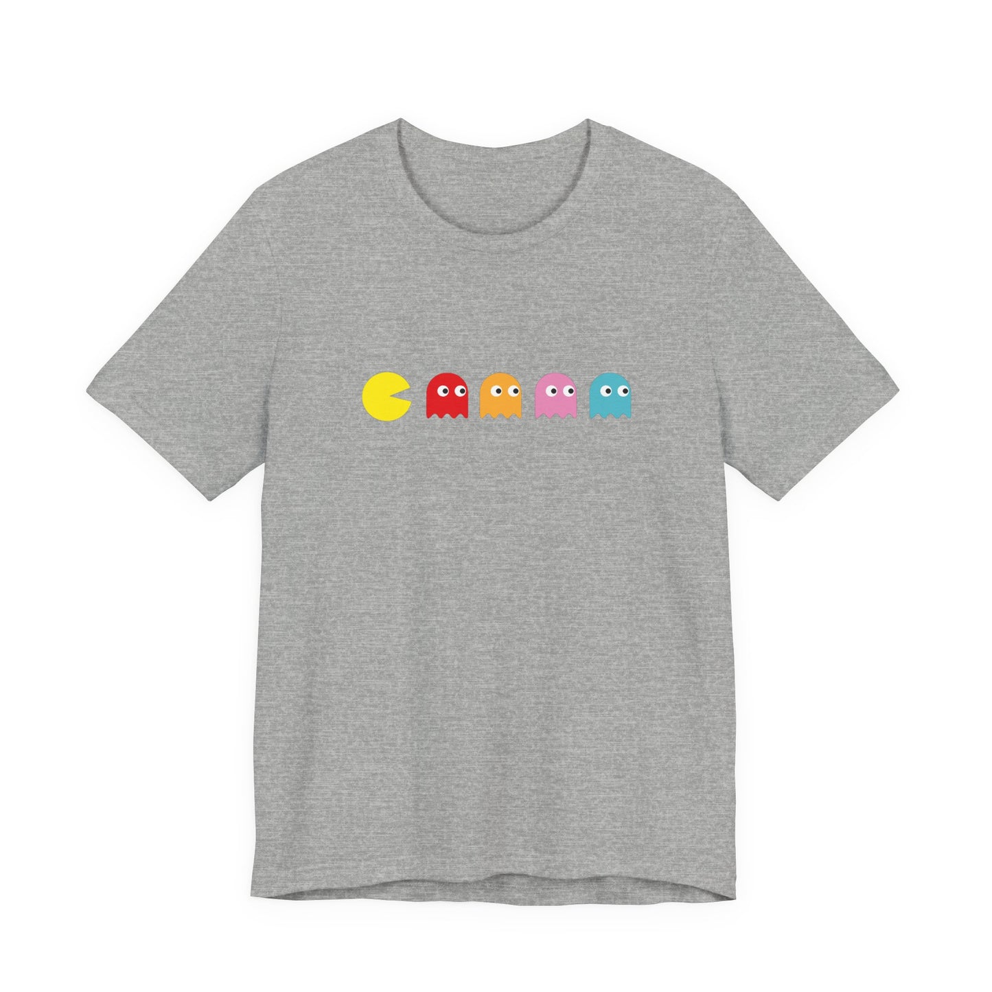 Classic Arcade Maze Chase T-Shirt