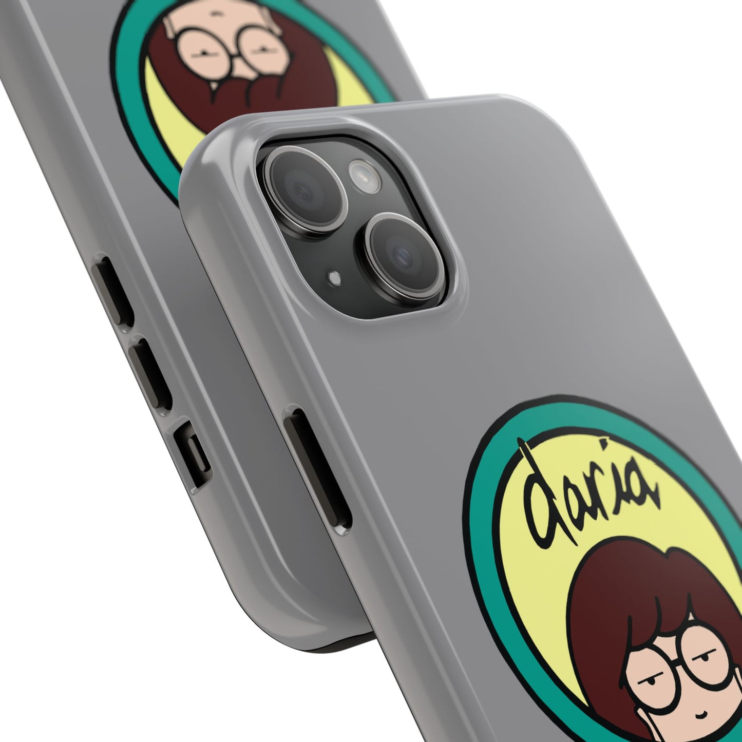 Daria Tough Phone Case - Sarcasm Always at Your Fingertips