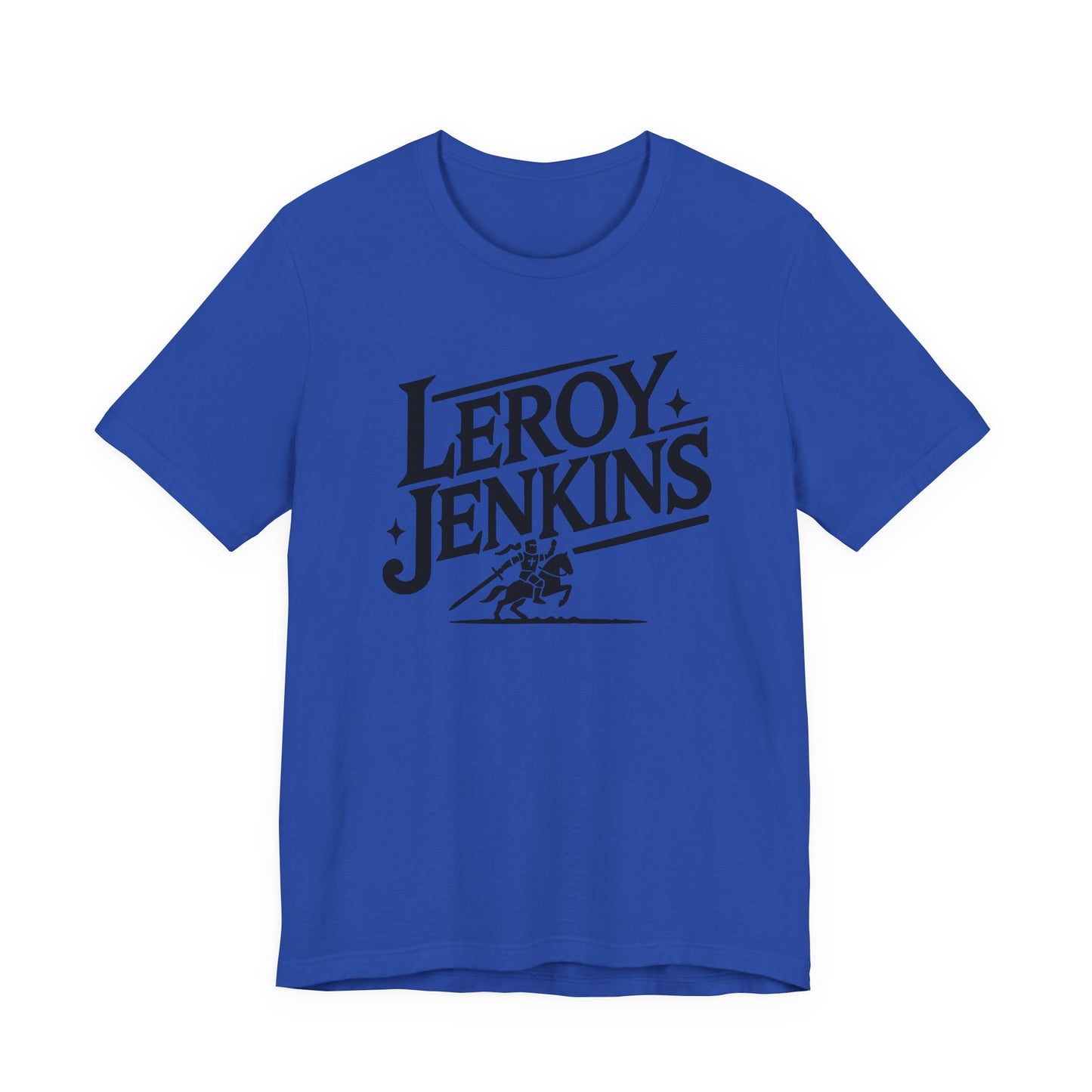 Leroy Jenkins  T-Shirt