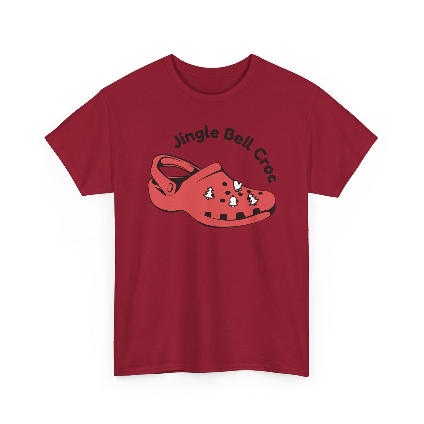 Jingle Bell Croc T-Shirt