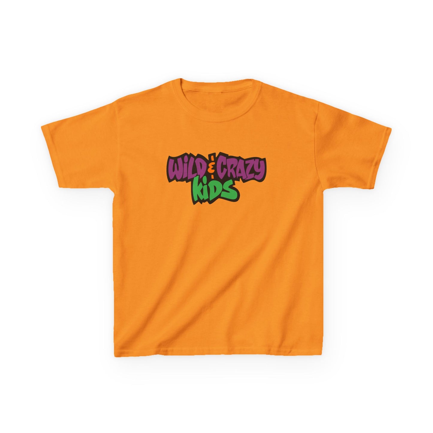 Kids Wild and Crazy Kids T-Shirt