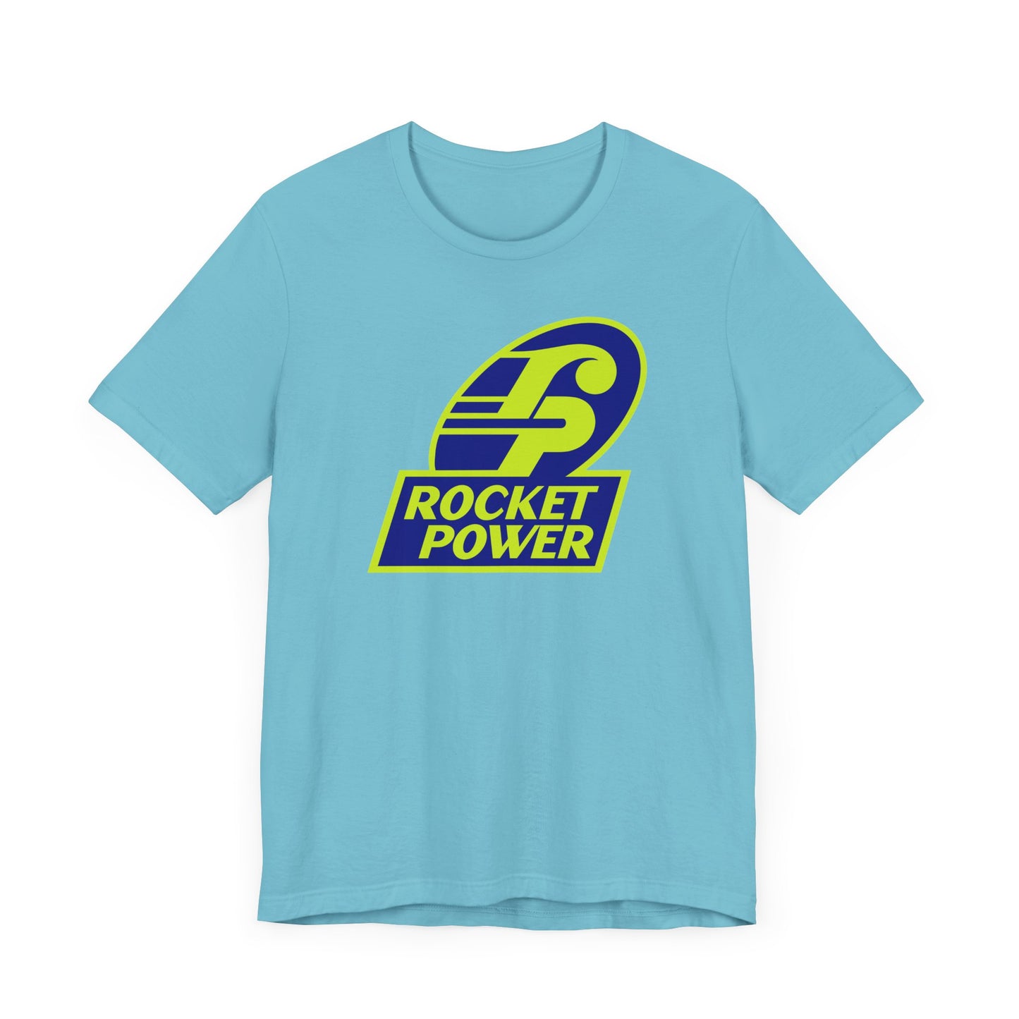 Rocket Power Short Sleeve Tee Shirt - A Tribute to Nickelodeon’s Extreme Classic