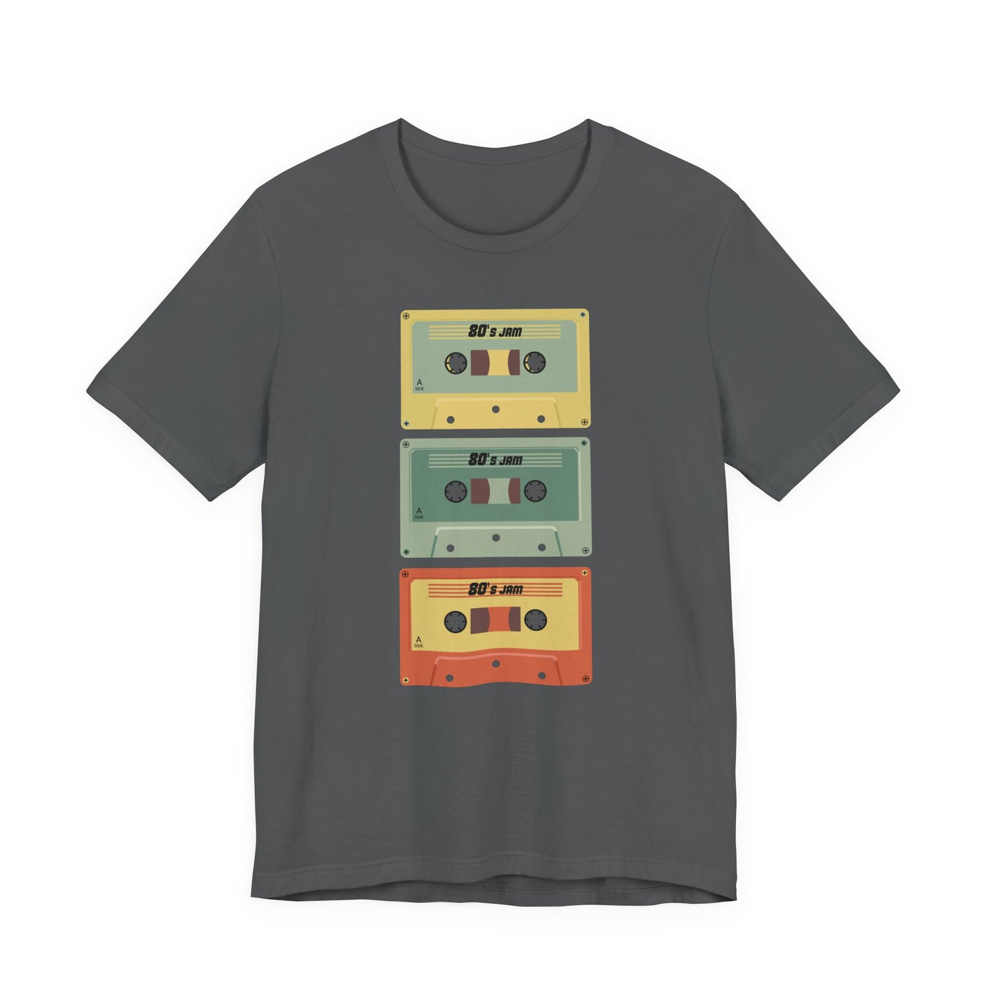 80s Jam Tape Cassettes T-Shirt