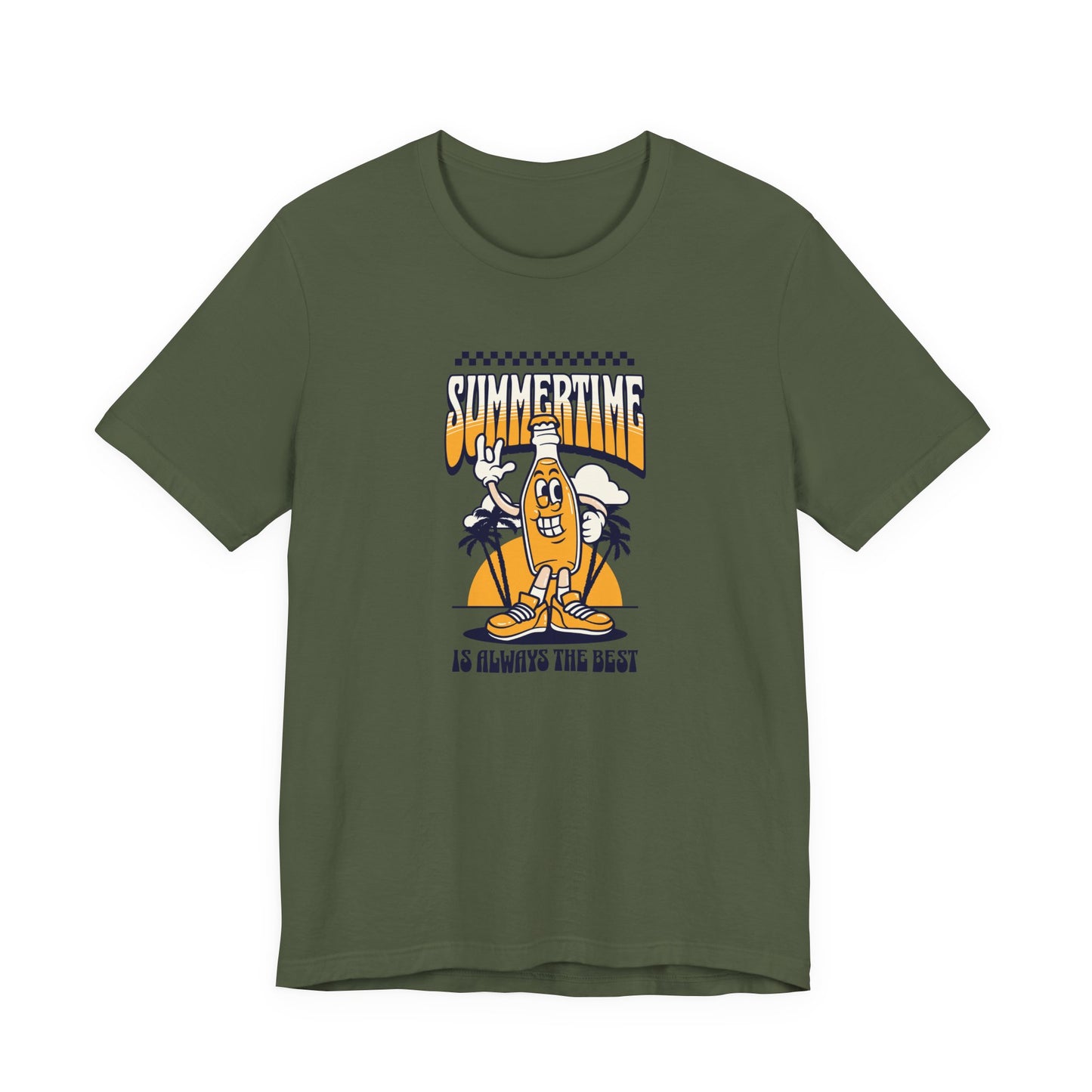 Summertime Is Always the Best T-Shirt