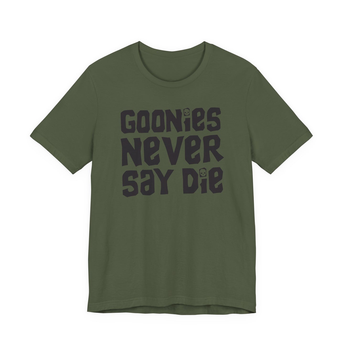 Goonies Never Say Die T-Shirt