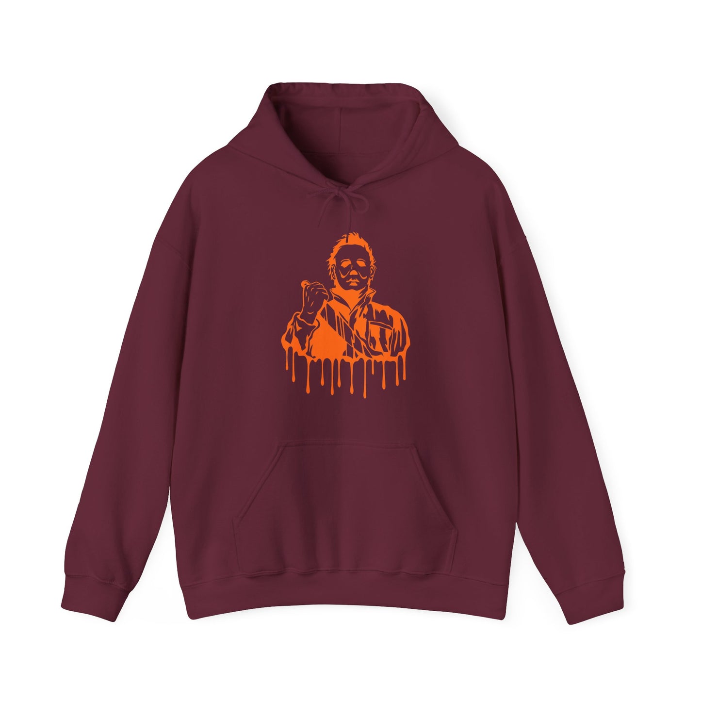 Michael Myers Inspired Halloween Hoodie Sweatshirt