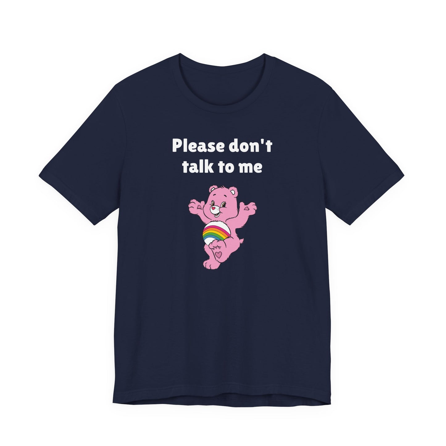 Please Don’t Talk to Me T-Shirt