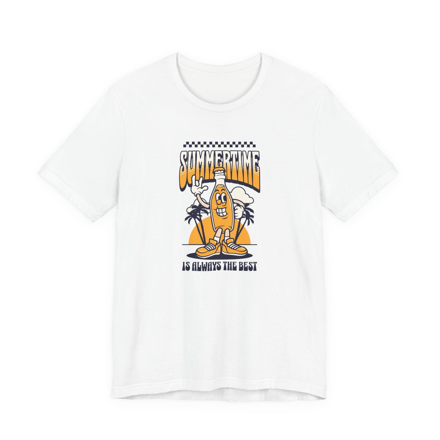 Summertime Is Always the Best T-Shirt
